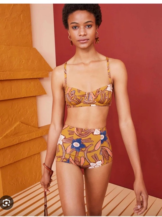 Ulla Johnson Other - Ulla Johnson Zahara High-Waisted Bikini